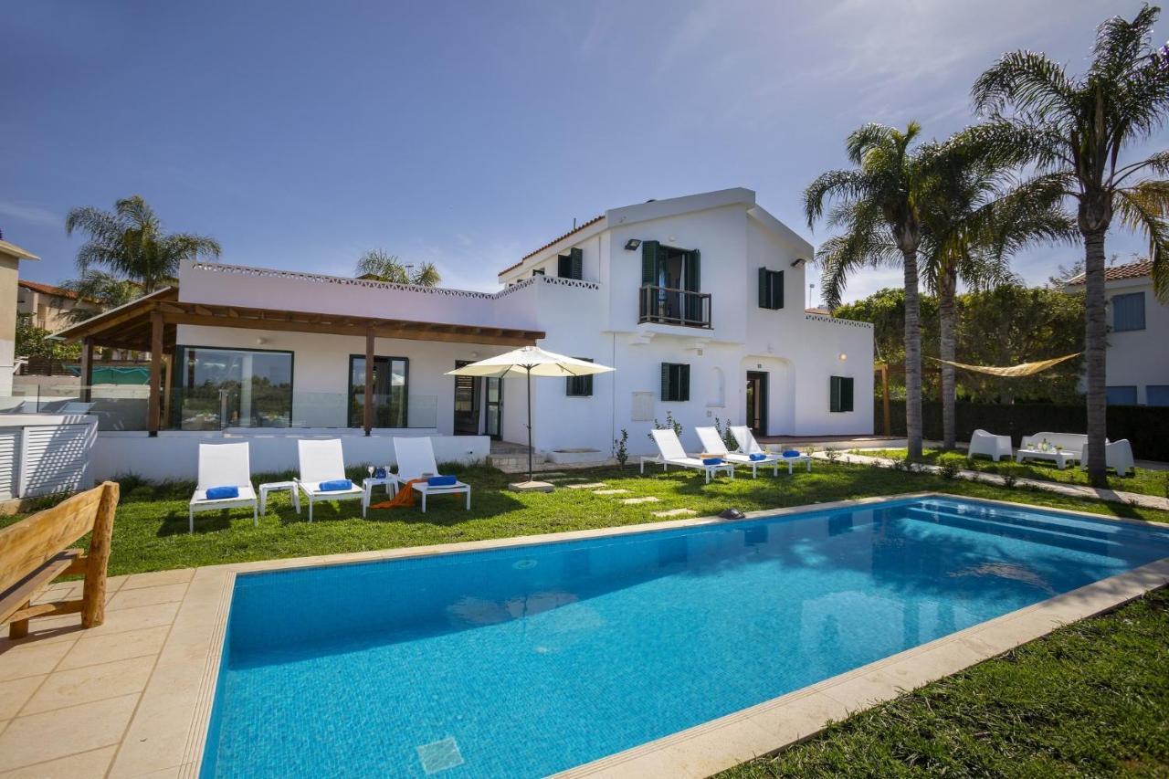 The Apple Tree Villa Protaras Exterior foto