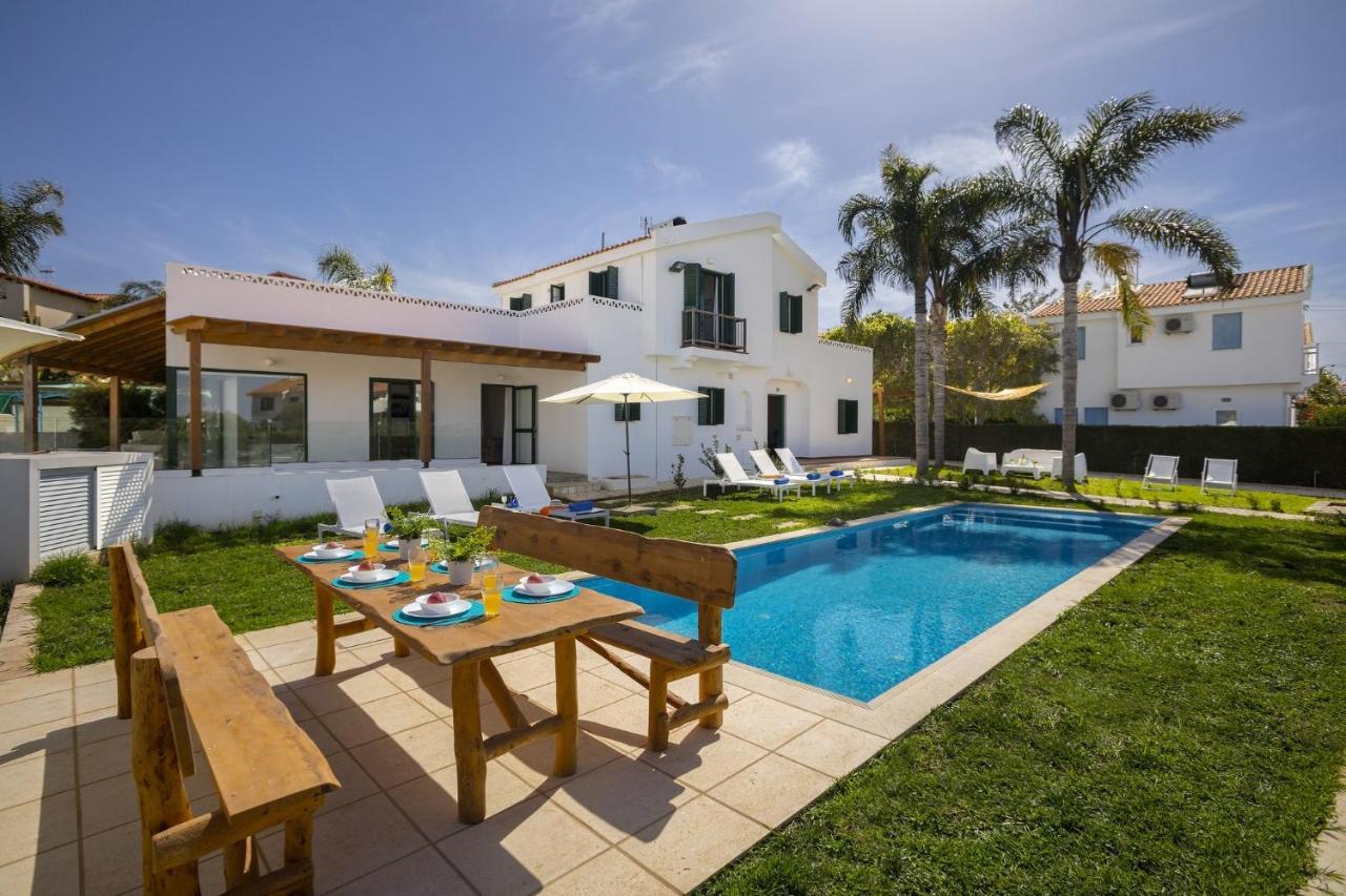 The Apple Tree Villa Protaras Exterior foto