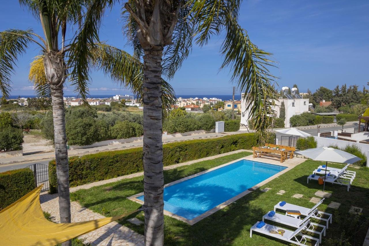 The Apple Tree Villa Protaras Exterior foto