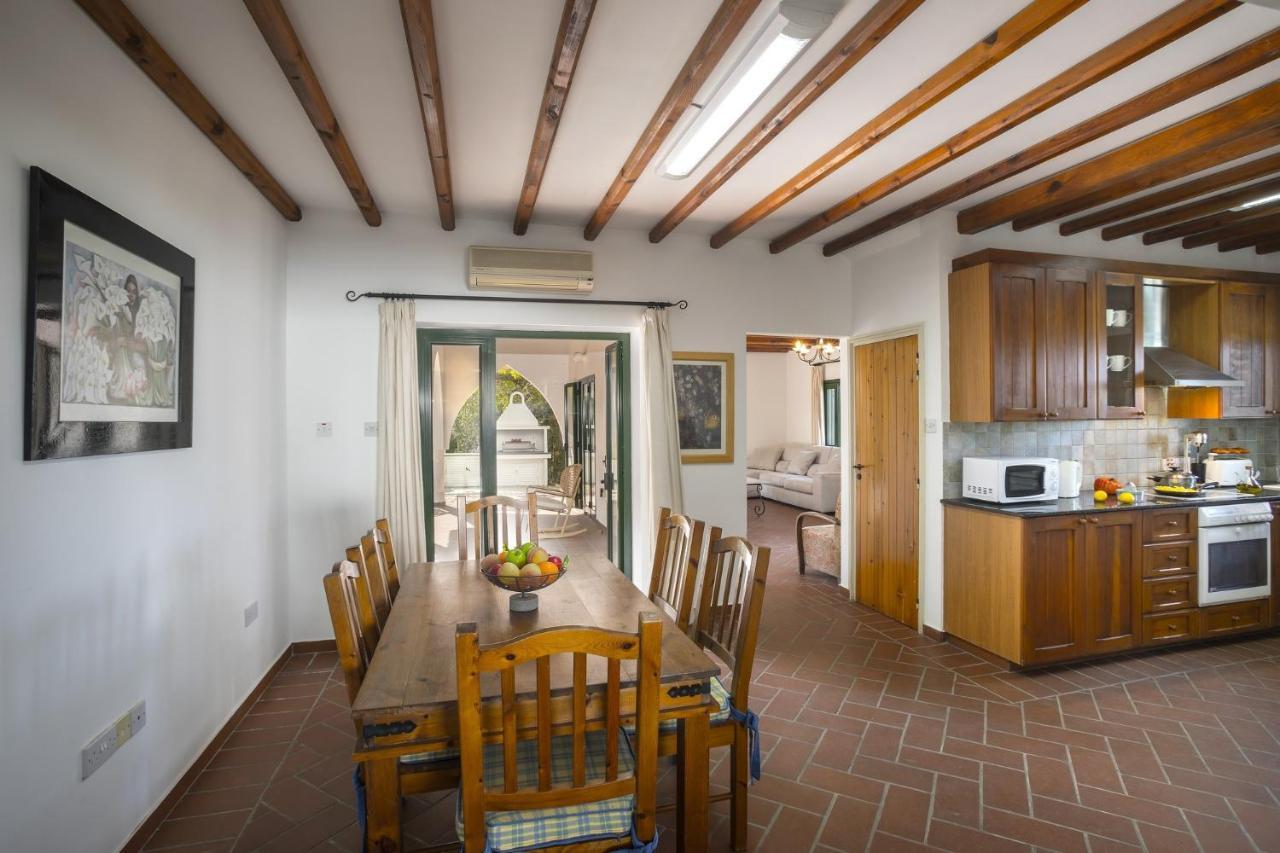 The Apple Tree Villa Protaras Exterior foto