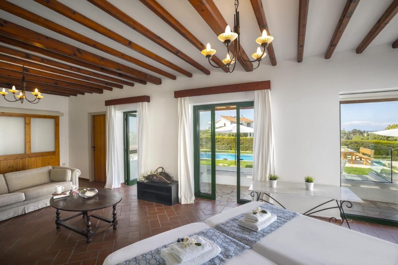 The Apple Tree Villa Protaras Exterior foto
